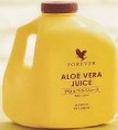 Forever Aloe Vera Juice (Gel) VIDEO